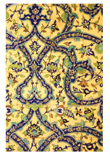 Load image into Gallery viewer, کارت پستال کاشیکاری ایرانی | Persian Tiles Card
