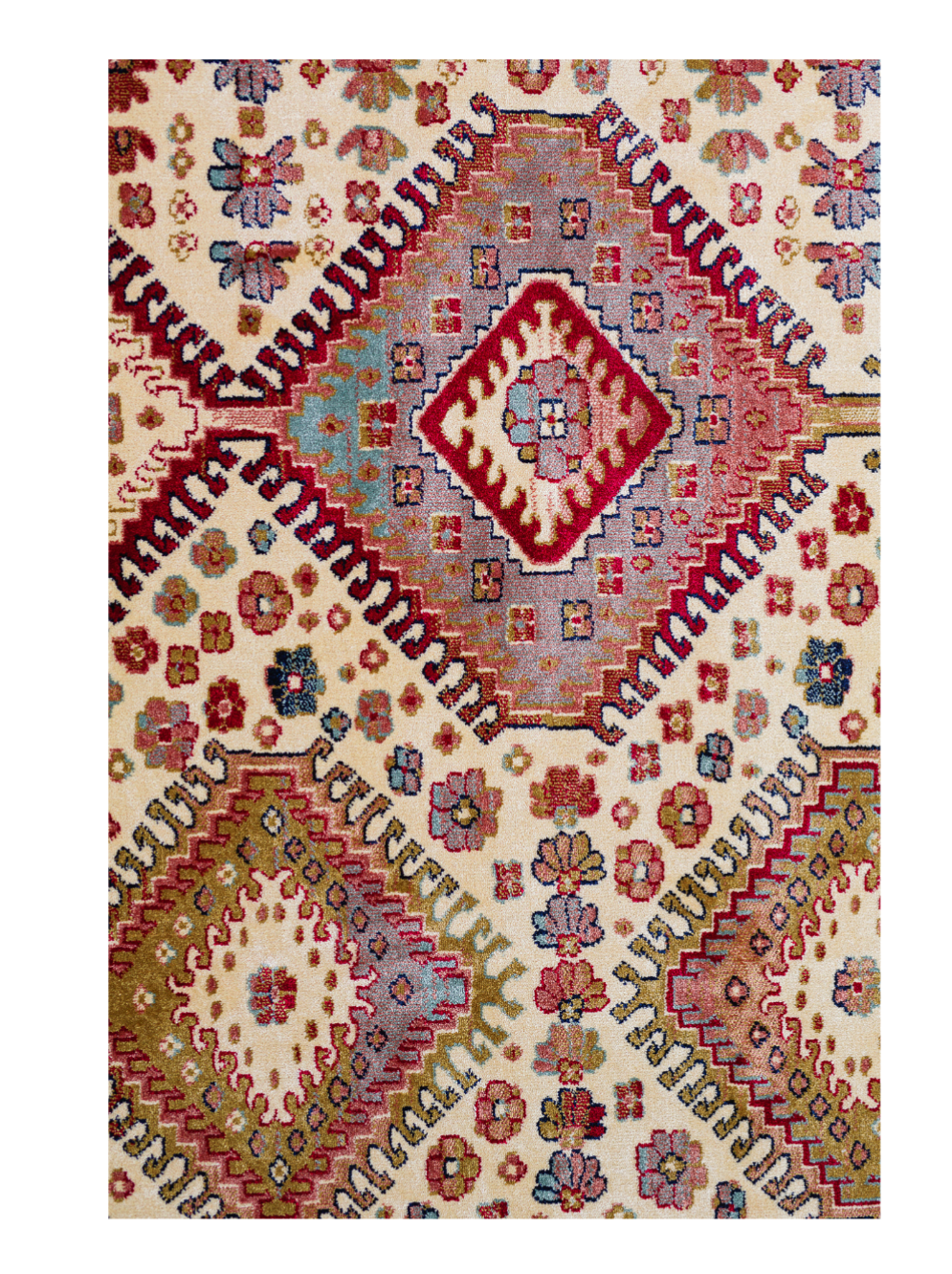 کارت پستا فرش ایرانی  | Persian Carpet Card