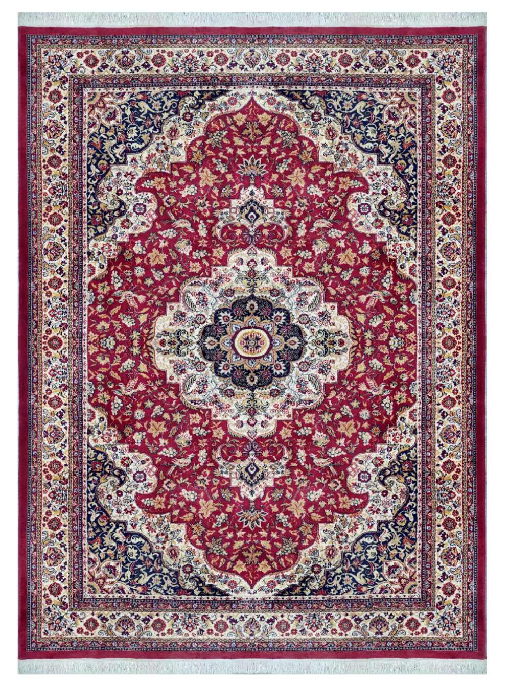 کارت پستال فرش ایرانی | Persian Carpet Card