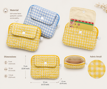 Load image into Gallery viewer, The Keepsake Pouch | جیبَک یادگاری