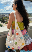 Load image into Gallery viewer, Garden Bloom Tote bag | کیف گلباران