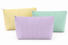 Load image into Gallery viewer, کیف لوازمالتحریر راهراه | Striped Stationery Pouch