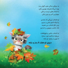 Load image into Gallery viewer, چهار جلد از کتابهای مجموعهی من شگفت انگیز