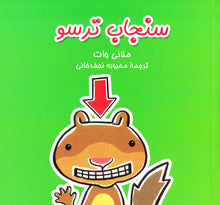 Load image into Gallery viewer, مجموعه شش جلدی سنجاب ترسو