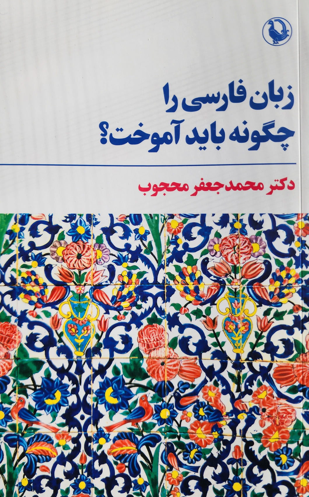 زبان فارسی را چگونه باید آموخت؟
