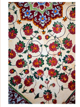 Load image into Gallery viewer, کارت پستال کاشیکاری ایرانی | Persian Tiles Card
