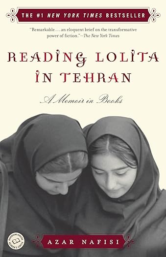 Reading Lolita In Tehran