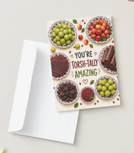 Load image into Gallery viewer, Persian Pantry Greetings: You Are Torsh-Tally Amazing
