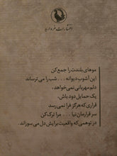 Load image into Gallery viewer, عشق ما روی آب راه می‌رود
