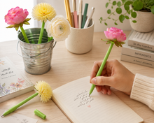 Load image into Gallery viewer, خودکار گل شانسی | Mystery Flower Pen
