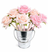 Load image into Gallery viewer, خودکار‌ گل رز صورتی | Pink Rose Pen

