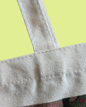 Load image into Gallery viewer, Canvas Tote Bag | کیف دوستدار طبیعت
