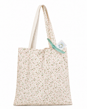 Load image into Gallery viewer, Fabric Tote bag | کیف دوستدار طبیعت
