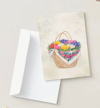 Load image into Gallery viewer, Primrose Card | کارت گل پامچال
