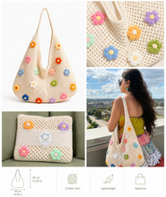 Load image into Gallery viewer, Garden Bloom Tote bag | کیف گل‌باران
