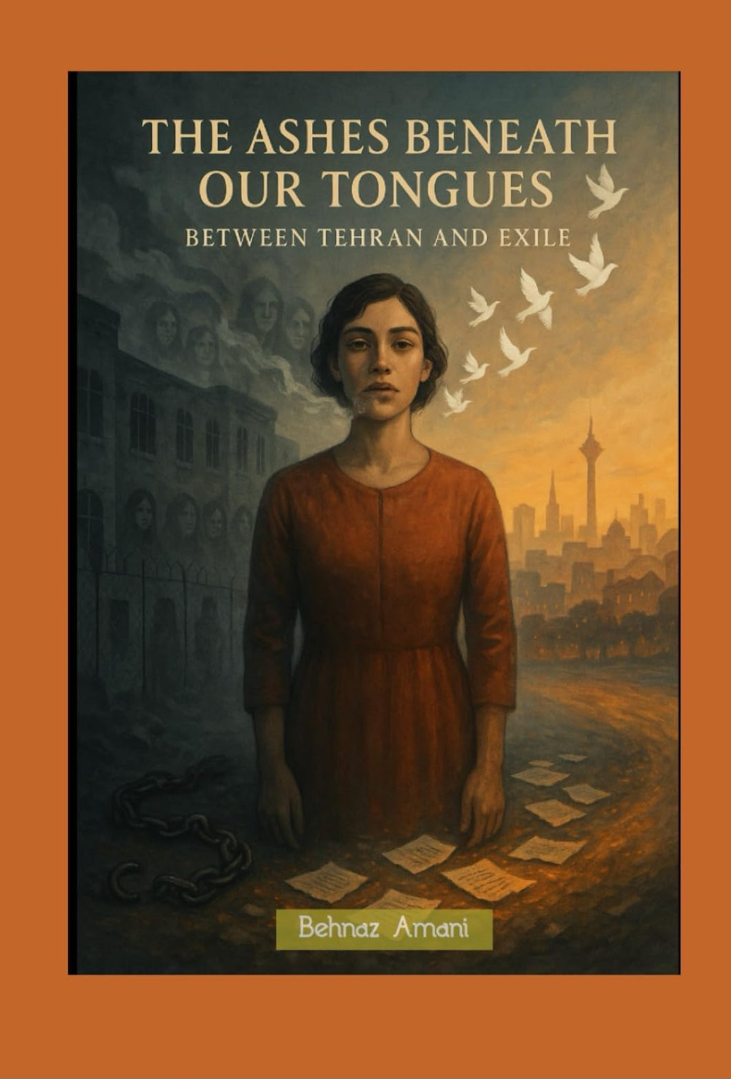 The ashes beneath our tongues