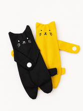 Load image into Gallery viewer, جامدادی گربه‌‌‌‌ای پارچه‌ای | kitty Hug  Pencil Case

