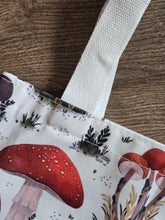 Load image into Gallery viewer, Mushrooms Tote Bag | کیف دوستدار طبیعت
