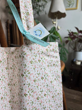 Load image into Gallery viewer, Fabric Tote bag | کیف دوستدار طبیعت
