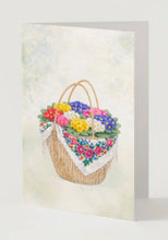 Load image into Gallery viewer, Primrose Card | کارت گل پامچال
