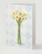 Load image into Gallery viewer, Narcissus card | کارت گل نرگس
