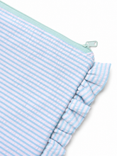 Load image into Gallery viewer, جامدادی چین دار | Ruffled Pencil Case
