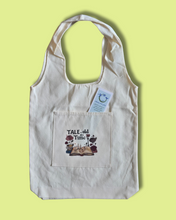 Load image into Gallery viewer, Canvas Tote Bag | کیف دوستدار طبیعت
