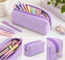 Load image into Gallery viewer, جامدادی چروک | Crinkle Pouch
