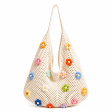 Load image into Gallery viewer, Garden Bloom Tote bag | کیف گل‌باران
