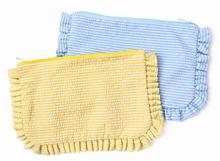 Load image into Gallery viewer, جامدادی چین دار | Ruffled Pencil Case
