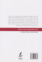 Load image into Gallery viewer, عشق چیست؟
