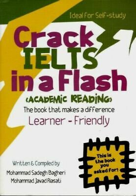 Crack IELTS in a Flash (Acadamic Reading)